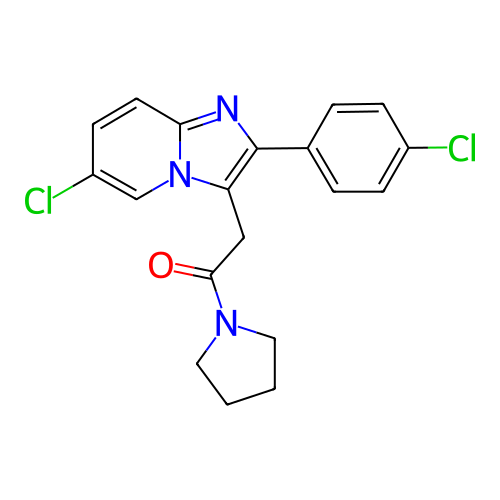 Chemical structure of BindingDB Monomer ID 50060124