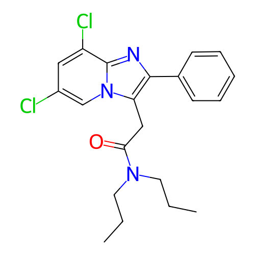 Chemical structure of BindingDB Monomer ID 50060131