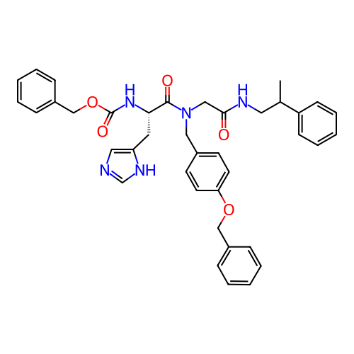 Chemical structure of BindingDB Monomer ID 50060138