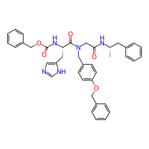 Chemical structure of BindingDB Monomer ID 50060143