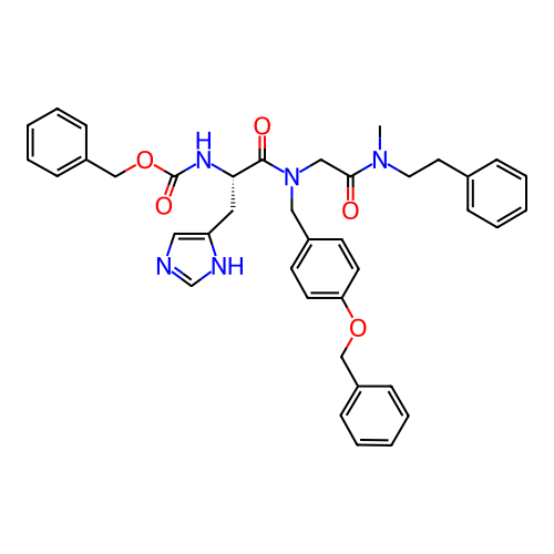 Chemical structure of BindingDB Monomer ID 50060147