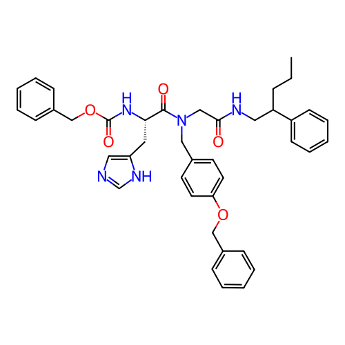 Chemical structure of BindingDB Monomer ID 50060148