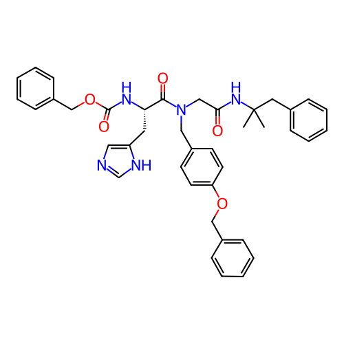 Chemical structure of BindingDB Monomer ID 50060151