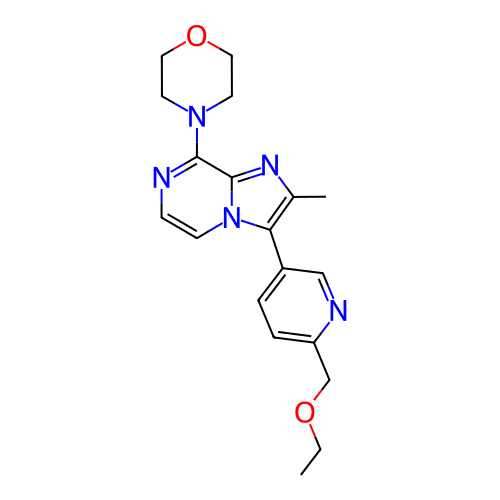 Chemical structure of BindingDB Monomer ID 50060153