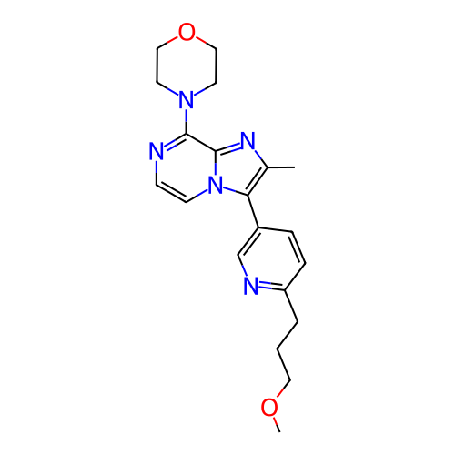 Chemical structure of BindingDB Monomer ID 50060157