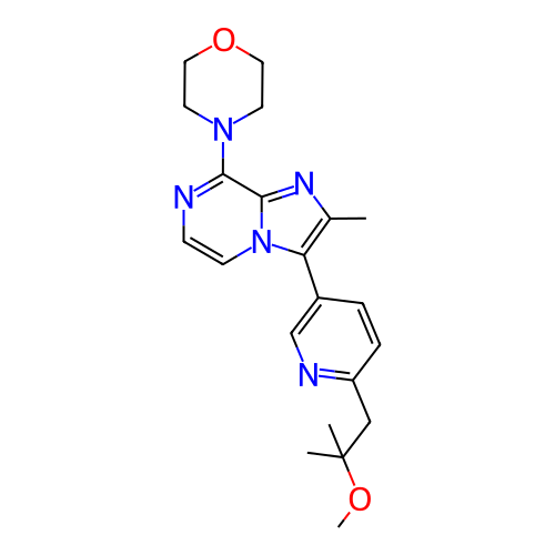 Chemical structure of BindingDB Monomer ID 50060158