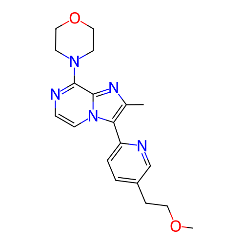Chemical structure of BindingDB Monomer ID 50060159