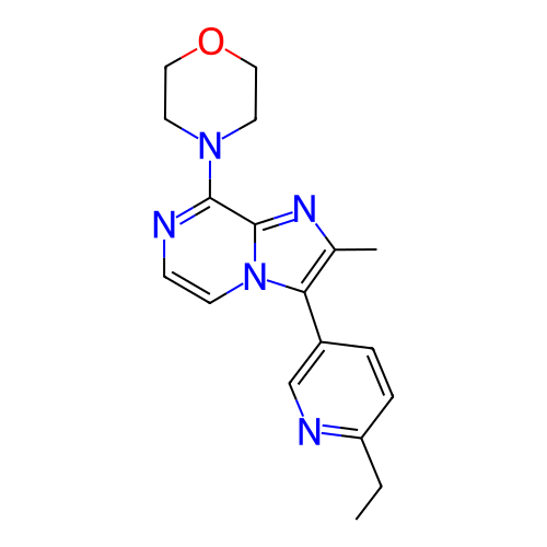 Chemical structure of BindingDB Monomer ID 50060163