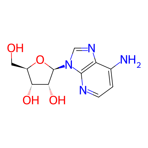 Chemical structure of BindingDB Monomer ID 50060165