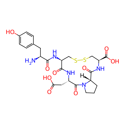 Chemical structure of BindingDB Monomer ID 50060168