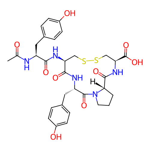 Chemical structure of BindingDB Monomer ID 50060183