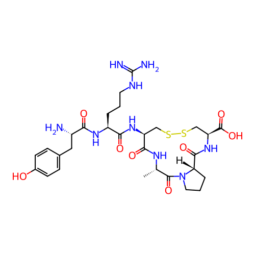 Chemical structure of BindingDB Monomer ID 50060205