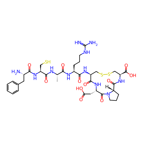 Chemical structure of BindingDB Monomer ID 50060211