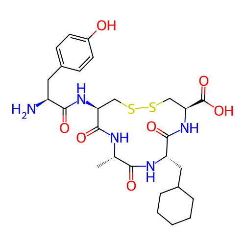 Chemical structure of BindingDB Monomer ID 50060231