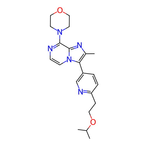 Chemical structure of BindingDB Monomer ID 50060232