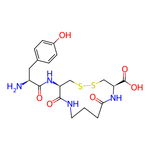 Chemical structure of BindingDB Monomer ID 50060236