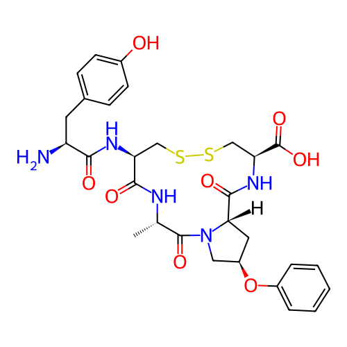 Chemical structure of BindingDB Monomer ID 50060239