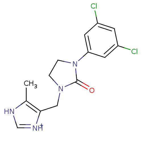 Chemical structure of BindingDB Monomer ID 50060242