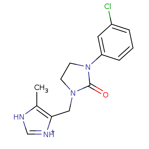 Chemical structure of BindingDB Monomer ID 50060245