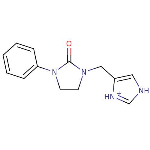 Chemical structure of BindingDB Monomer ID 50060247