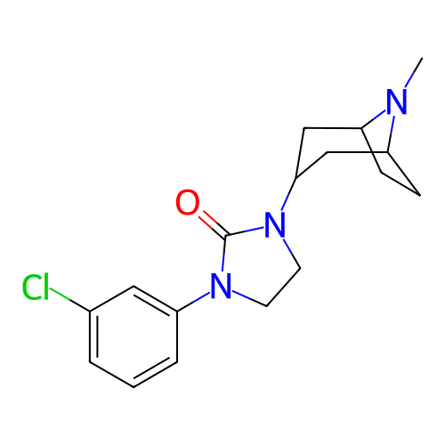 Chemical structure of BindingDB Monomer ID 50060255