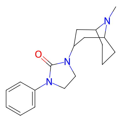 Chemical structure of BindingDB Monomer ID 50060256