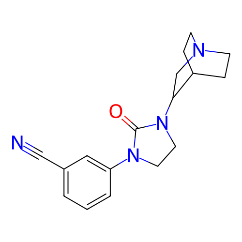 Chemical structure of BindingDB Monomer ID 50060258
