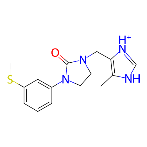 Chemical structure of BindingDB Monomer ID 50060260