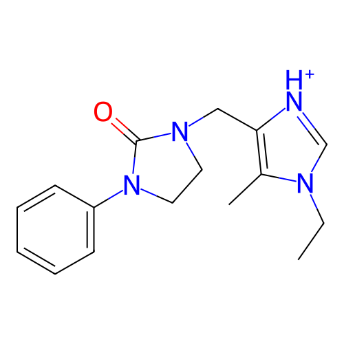 Chemical structure of BindingDB Monomer ID 50060261