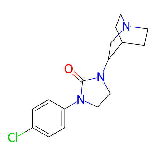Chemical structure of BindingDB Monomer ID 50060265
