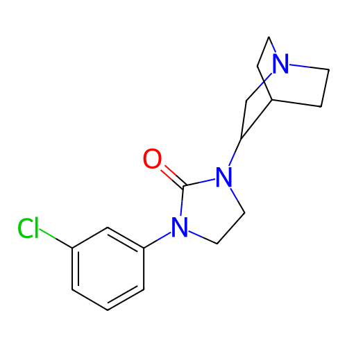 Chemical structure of BindingDB Monomer ID 50060269