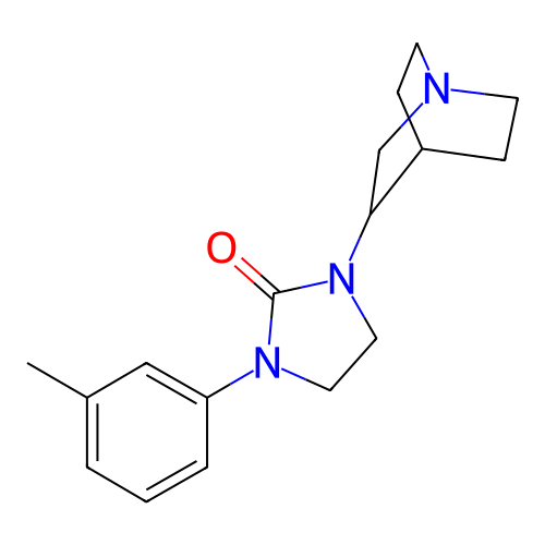 Chemical structure of BindingDB Monomer ID 50060273