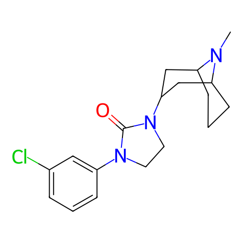 Chemical structure of BindingDB Monomer ID 50060275