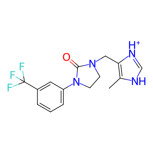 Chemical structure of BindingDB Monomer ID 50060276