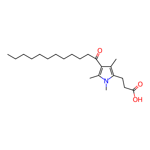 Chemical structure of BindingDB Monomer ID 50060279