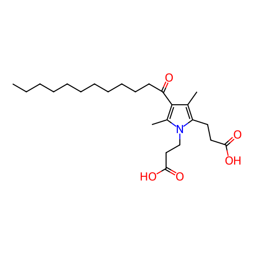 Chemical structure of BindingDB Monomer ID 50060285