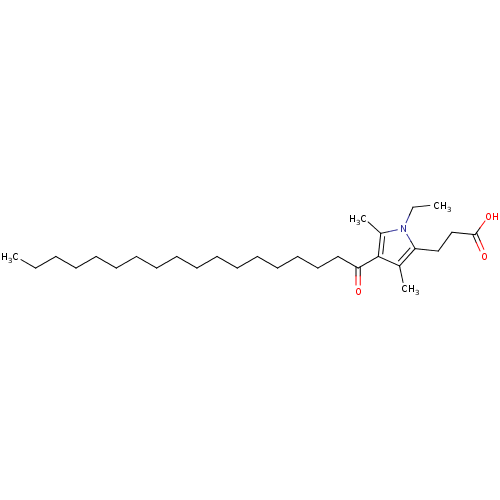 Chemical structure of BindingDB Monomer ID 50060290