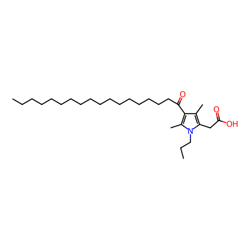 Chemical structure of BindingDB Monomer ID 50060292