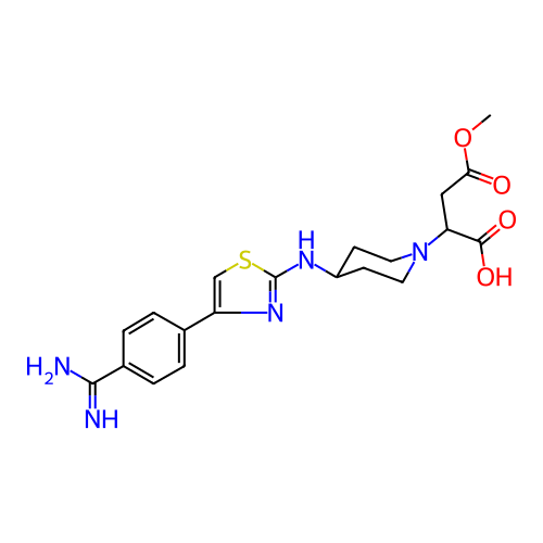Chemical structure of BindingDB Monomer ID 50060306