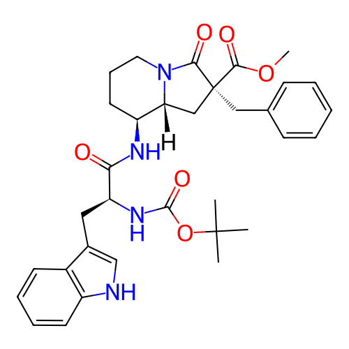 Chemical structure of BindingDB Monomer ID 50060325
