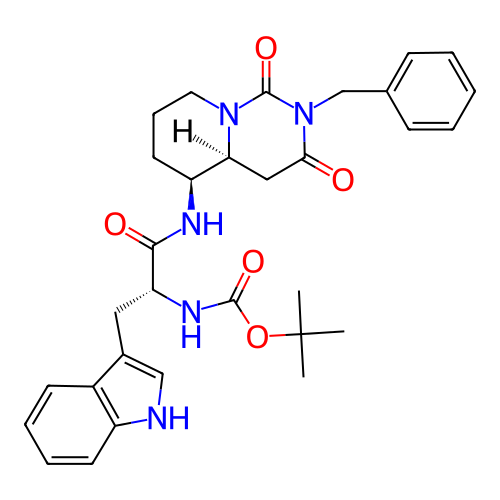 Chemical structure of BindingDB Monomer ID 50060326