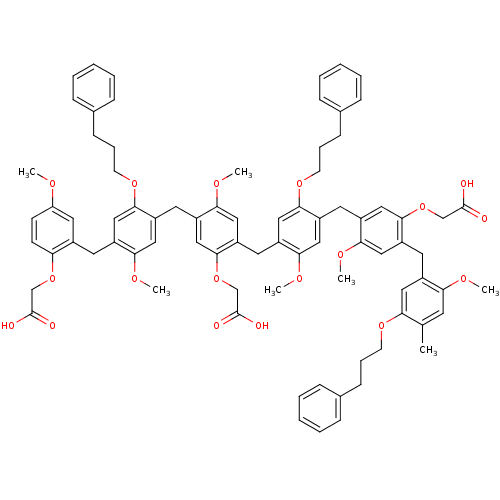 Chemical structure of BindingDB Monomer ID 50060330