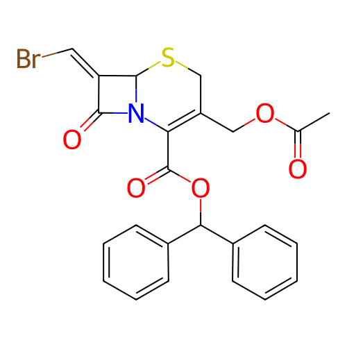 Chemical structure of BindingDB Monomer ID 50060337