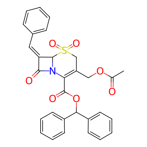 Chemical structure of BindingDB Monomer ID 50060338