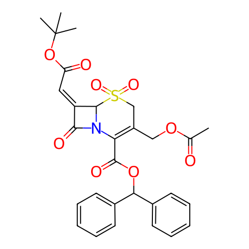 Chemical structure of BindingDB Monomer ID 50060341
