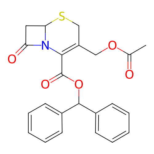 Chemical structure of BindingDB Monomer ID 50060345