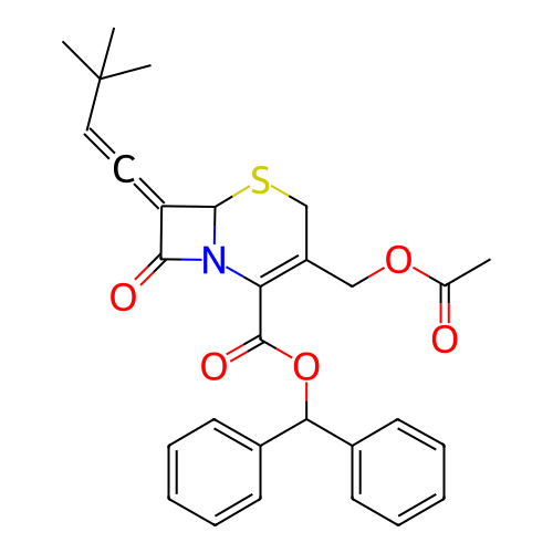 Chemical structure of BindingDB Monomer ID 50060348