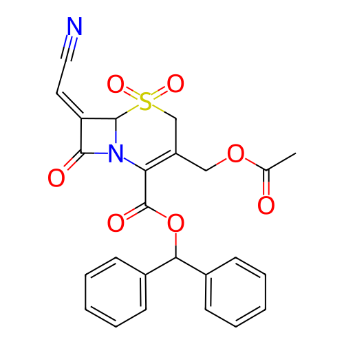 Chemical structure of BindingDB Monomer ID 50060352