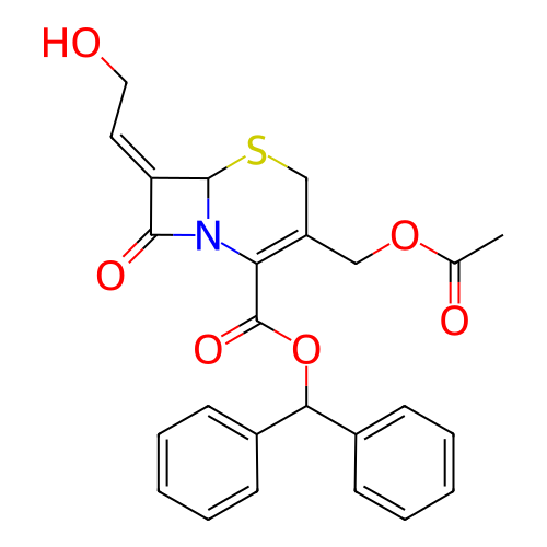 Chemical structure of BindingDB Monomer ID 50060354