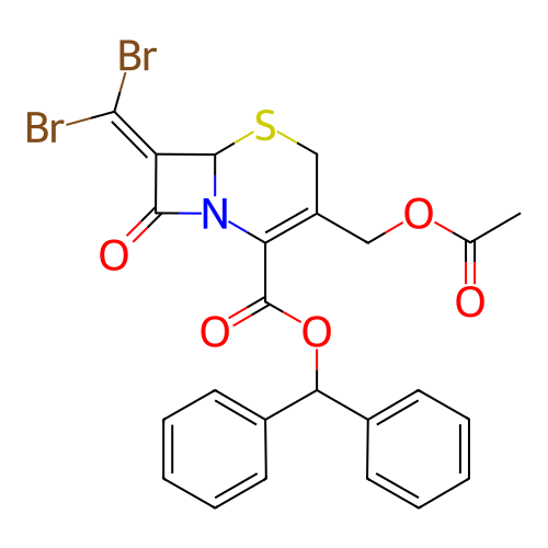 Chemical structure of BindingDB Monomer ID 50060355